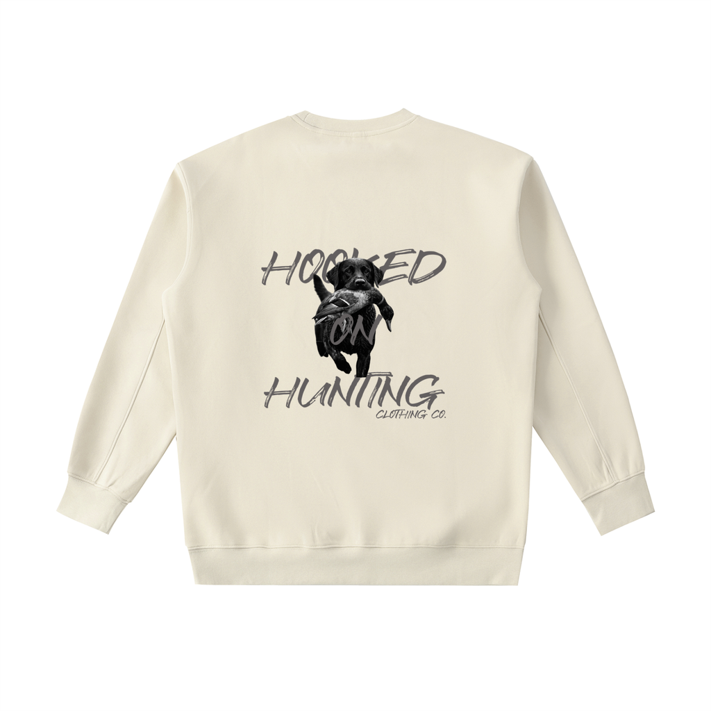 Essential Heavyweight Crewneck Sweatshirt