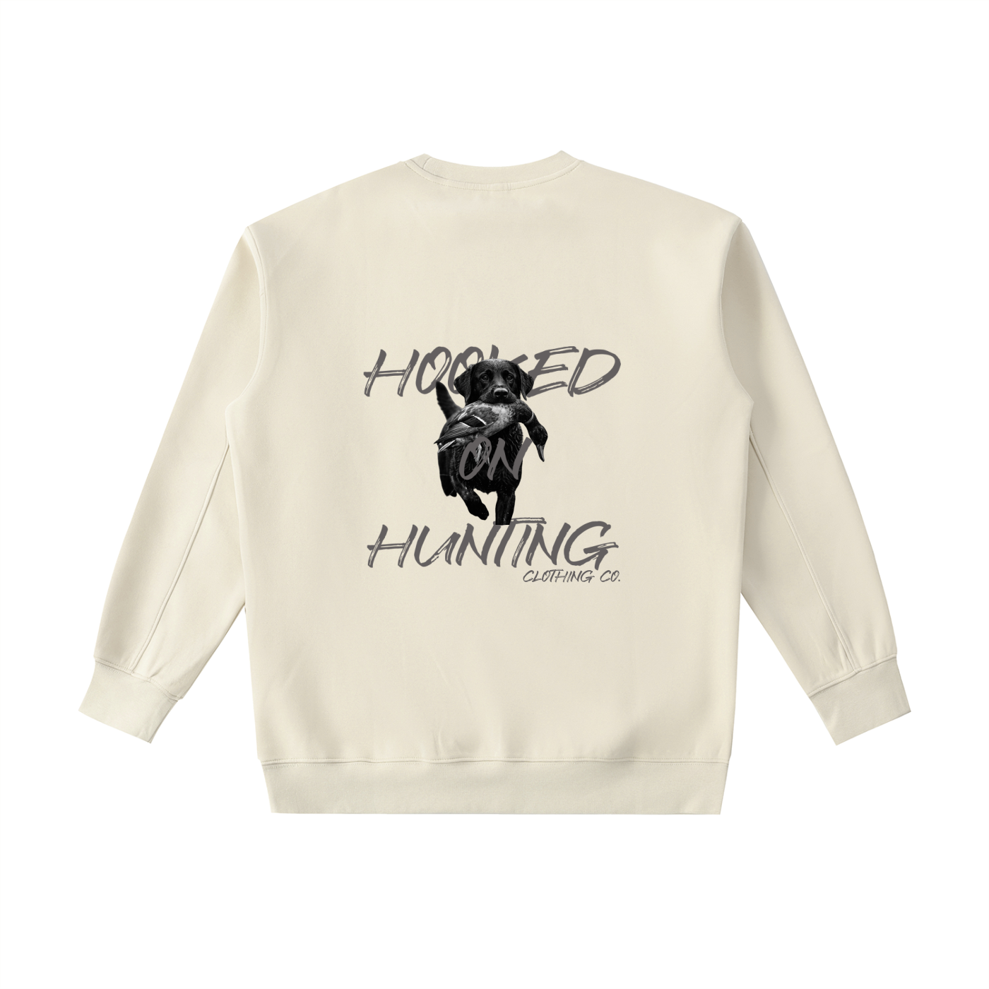 Essential Heavyweight Crewneck Sweatshirt