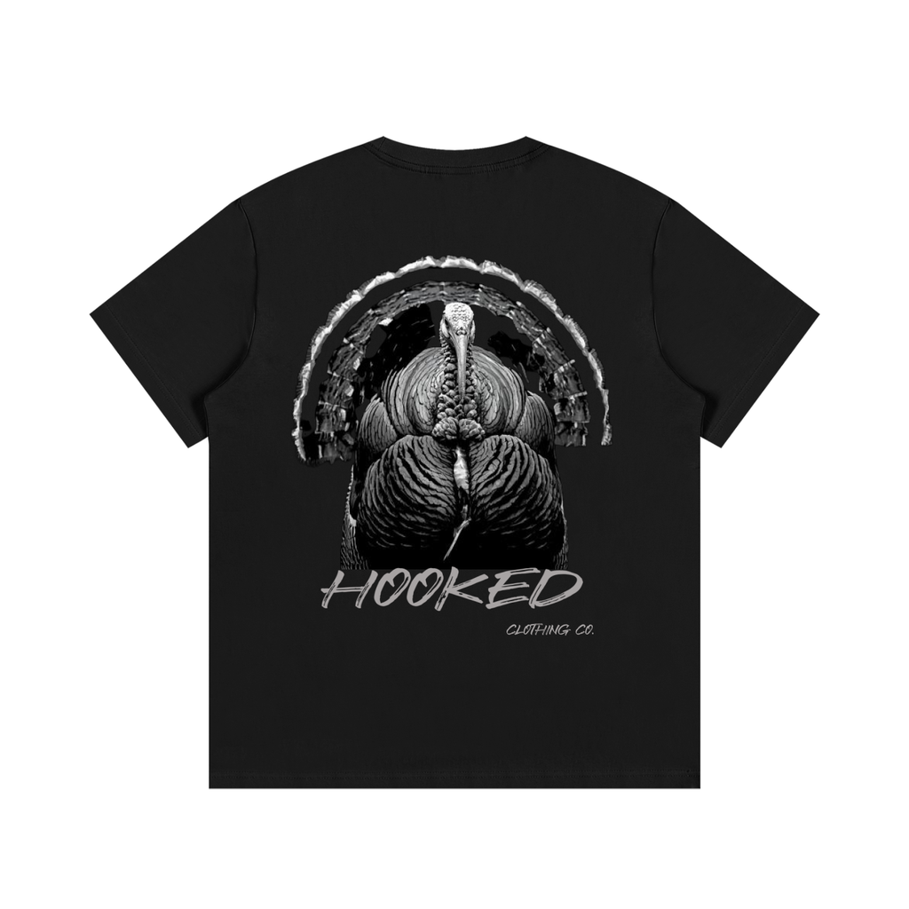 Hooked on Hunting Turkey Strut