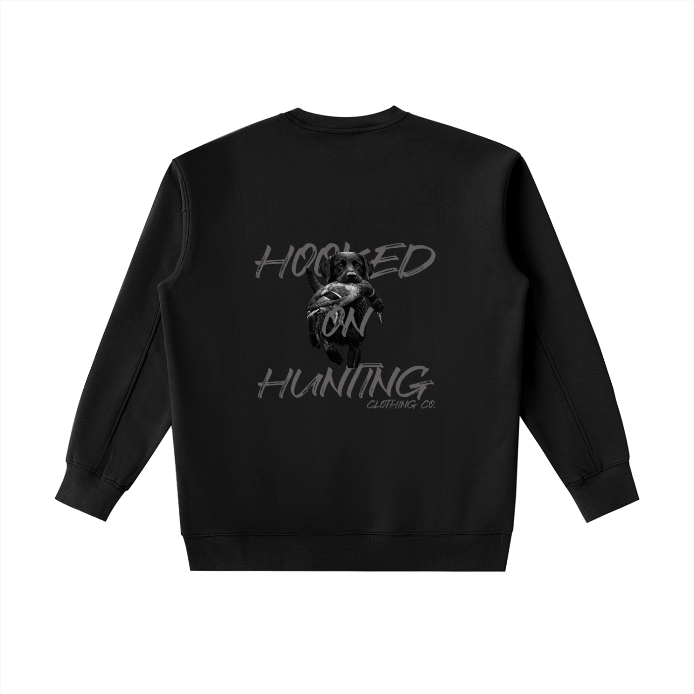 Essential Heavyweight Crewneck Sweatshirt
