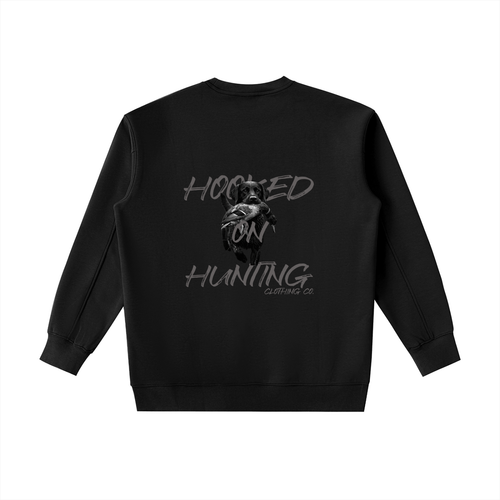 Essential Heavyweight Crewneck Sweatshirt